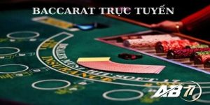 Baccarat 007win