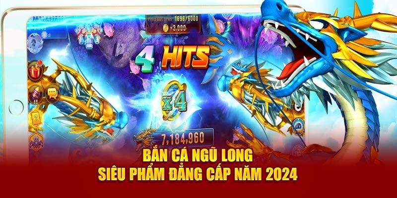 Bắn cá ngũ long ảnh đại diện