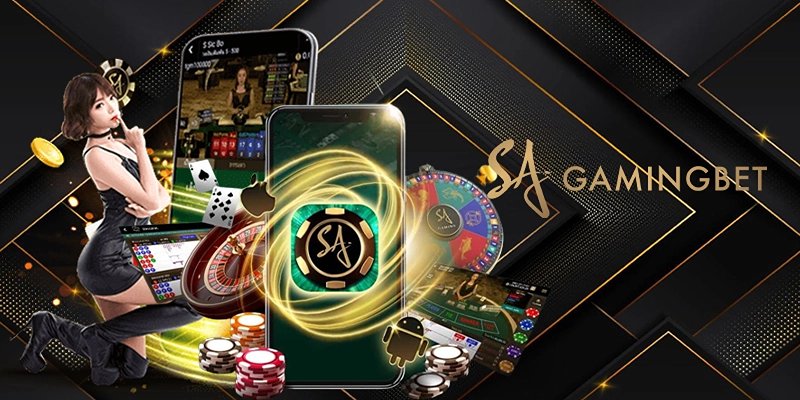 Yên tâm tham gia sảnh SA Gaming 007Win