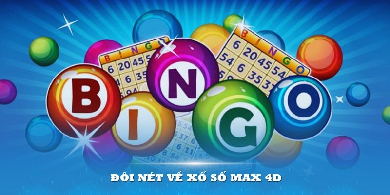 Max 4D mới lạ với tỷ lệ thắng cao