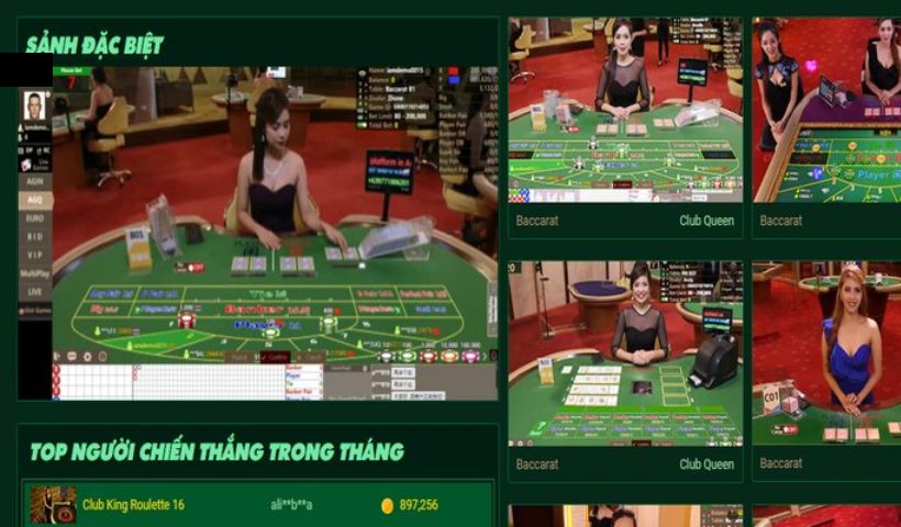 Những thông tin cần biết về ViA Casino 007WIN