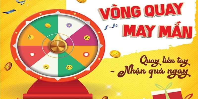 Tham gia vòng quay tại 007Win để nhận thưởng