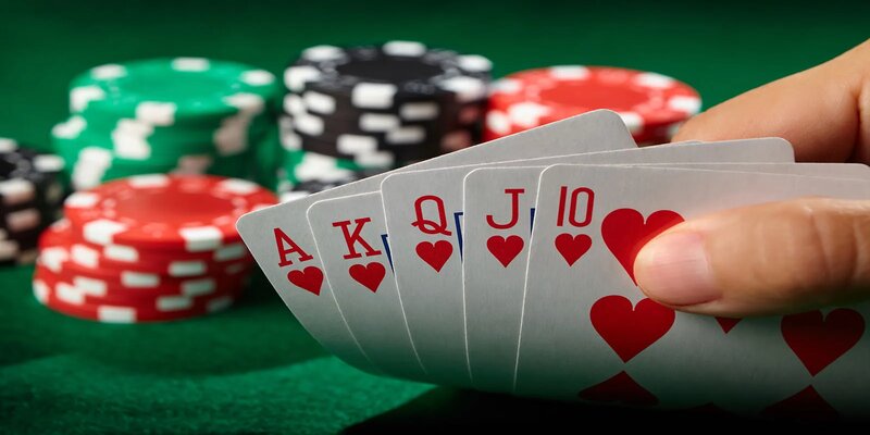 Bạn có thể chơi Poker 007Win mợi lúc và mọi nơi