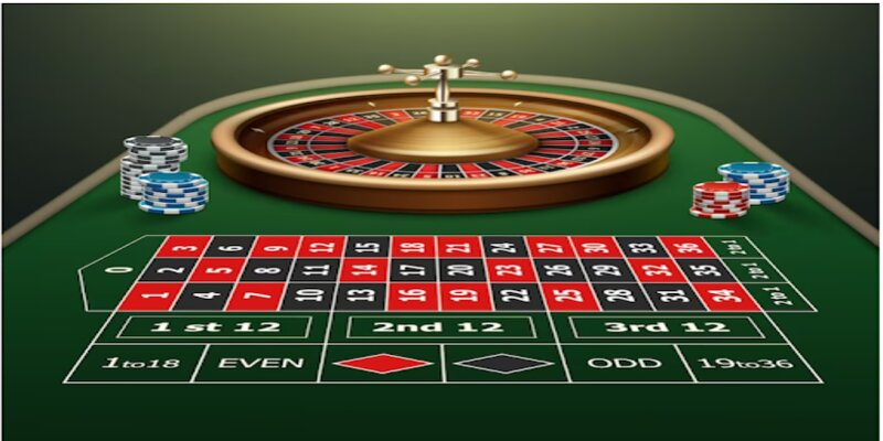 Tìm hiểu về tựa game Roulette 