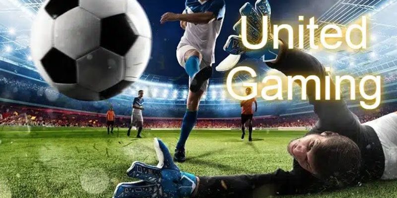 United Gaming 007Win cung cấp trò chơi cá độ đá banh ấn tượng