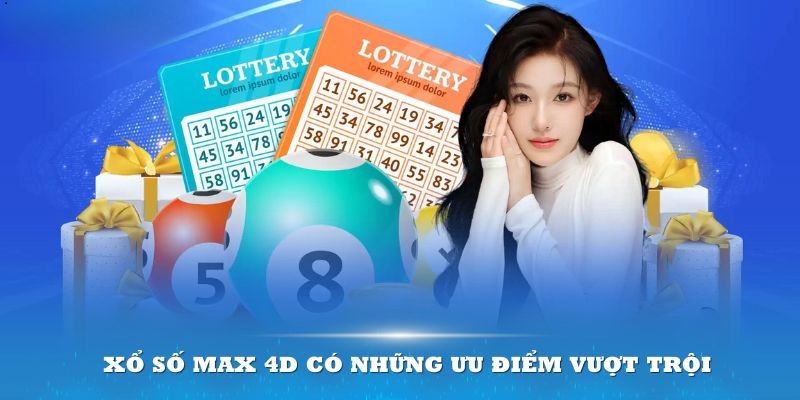 Tính năng làm nên sự nổi bật của Max 4D