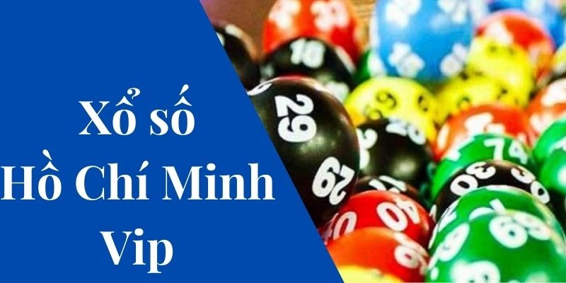 Xổ Số Hồ Chí Minh VIP ảnh đại diện